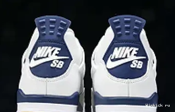 Jordan Air SB 4 “Navy” x Nike 0618
